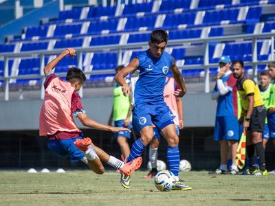 Godoy Cruz debuta en la Copa recién a finales de febrero