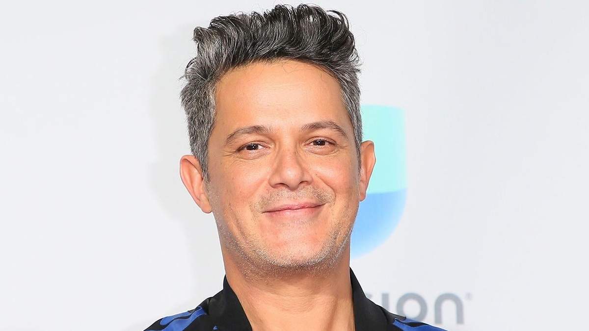 Alejandro Sanz. Fuente: (Instagram)