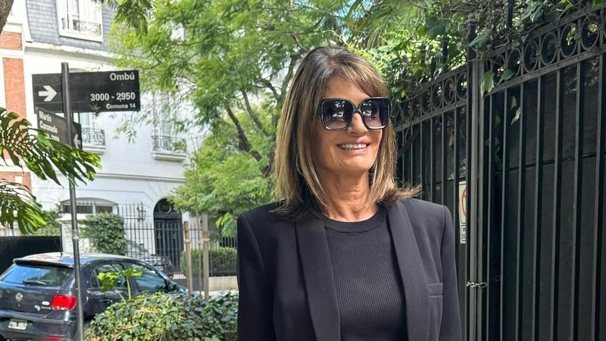 Teresa Calandra. Fuente: (Instagram)