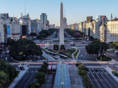 Lluvia o sol: cómo estará el clima en el AMBA este fin de semana y en todo el país