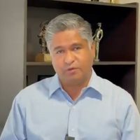 Delgado lamenta renuncia de candidato en Monterrey; representar a 4T es “cuestión de principios”