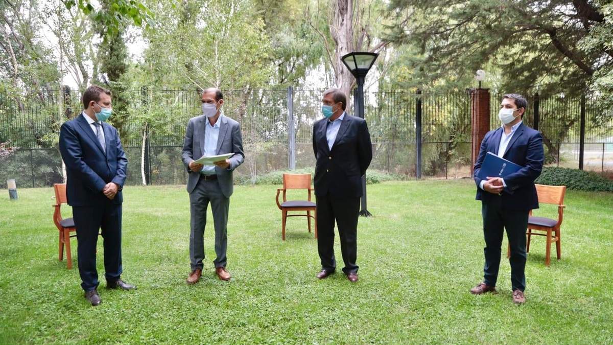 Se otorgó la primera concesión no convencional del 2021. Fuente: (Twitter)