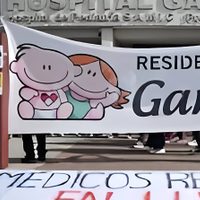 Crisis del Hospital Garrahan: el Gobierno modificó las residencias y quitó todos sus beneficios