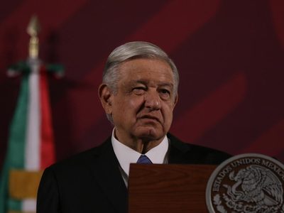 AMLO cederá bastón de mando de la 4T: "Yo ya no voy a estar"