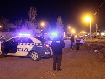 Zapala: joven fallecido por ataque con arma blanca