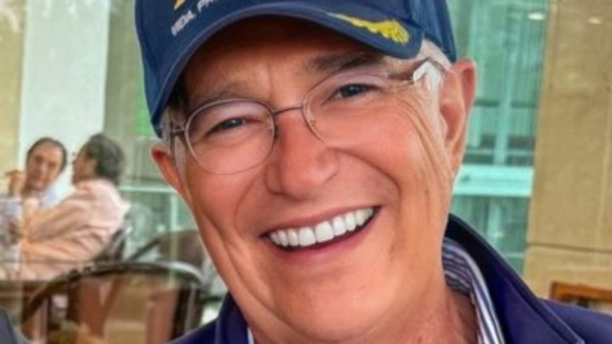El multimillonario Ricardo Salinas Pliego