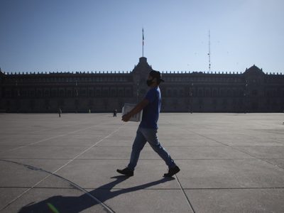 Gobierno de la CDMX gastará 25 mdp en Verbena Navideña en el Zócalo