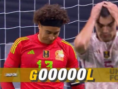 Memo Ochoa se "come" un gol de último minuto y Uzbekistán arrebata el triunfo a México (Videos)