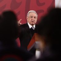 Pandemia, crisis económica y “ataques de medios”, los principales obstáculos en dos años: AMLO