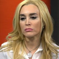"¿Qué querés? ¿Que done un riñón?": Fátima Flórez se sacó con un panelista de Instrusos