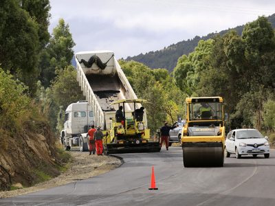 Saloniti viajará a Buenos Aires en busca de obras viales para San Martín
