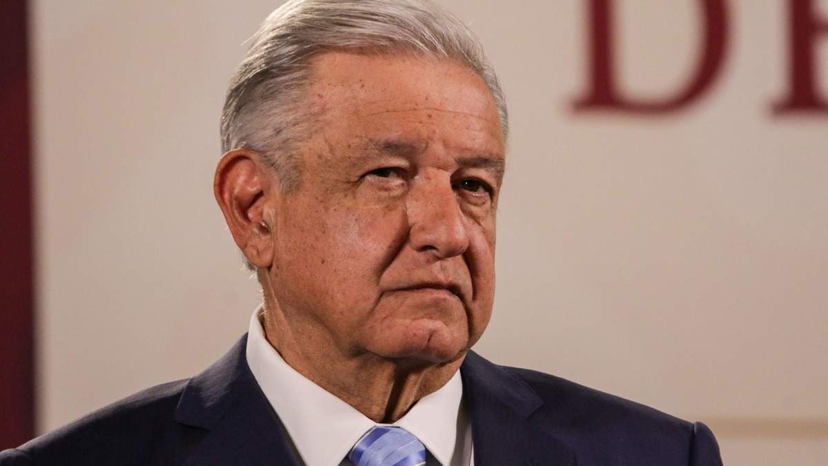 El mandatario