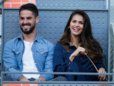 Isco Alarcón y Sara Sálamo terminan el año de la mejor manera: una noticia que les cambia la vida