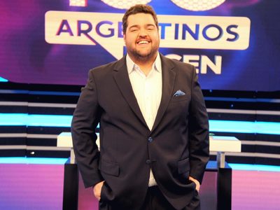 “Somos un equipazo”: transitando su mejor momento, Darío Barassi y el anuncio más esperado