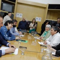 El gobierno y ATE iniciaron las paritarias 2026 en medio de tensiones por los acuerdos atados al IPC