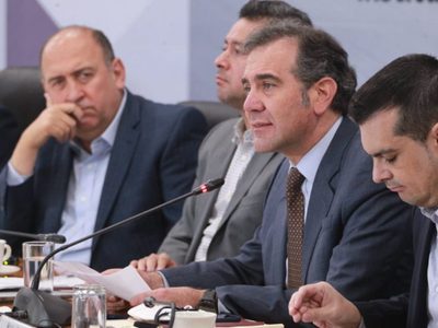 El INE no necesita refundarse, reformarse ni suprimirse: Lorenzo Córdova