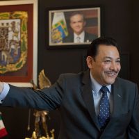 Héctor Serrano: el 'arquitecto” de la incierta candidatura presidencial de Mancera