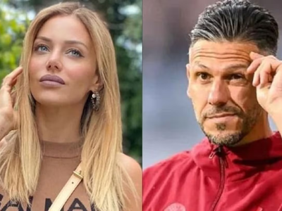 ¿Mensaje para Martín Demichelis? la frase que escribió Evangelina Anderson tras la ruptura