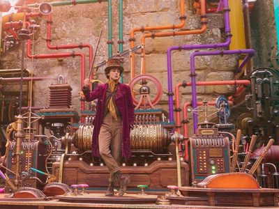 "Wonka" tiene fuerte estreno en taquilla; resalta actuación de Timothée Chalamet