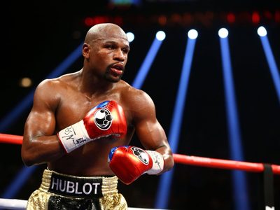 Floyd Mayweather armó el ranking más polémico sobre los mejores boxeadores de la historia