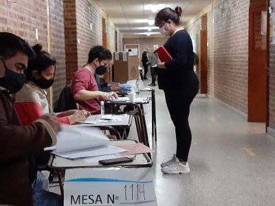 PASO: Neuquén, la segunda provincia con más participación en las urnas