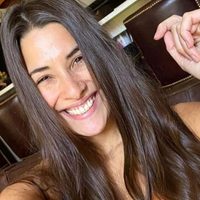 ¡Se olvidó una prenda! Ivana Nadal mostró los resultados de todo el ejercicio. ¡Se derrite Instagram
