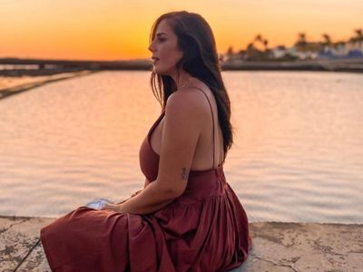 "Qué falta me haces": nostalgia e impotencia en este posteo de Anabel Pantoja