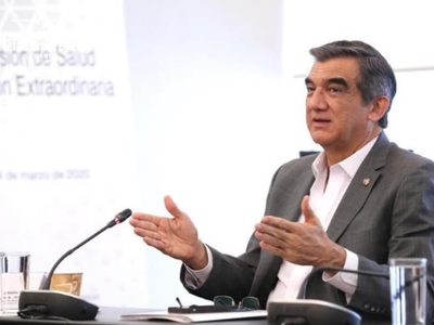 Aseguran despensas a senador de Morena en Tamaulipas