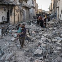 La Guerra en Siria es real
