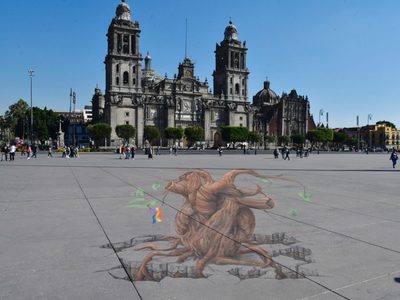 Gobierno de CDMX analiza propuesta para cambiar el nombre a la Plaza de la Constitución
