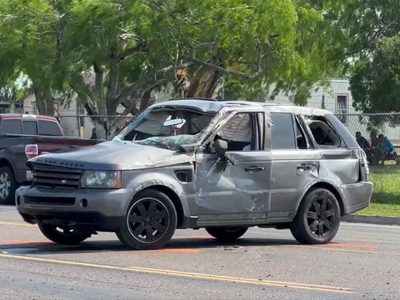 Atropellan a migrantes en Brownsville, Texas; hay 7 muertos (Video)