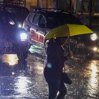 Llega ahora la onda tropical 5 e intensificará las lluvias este jueves