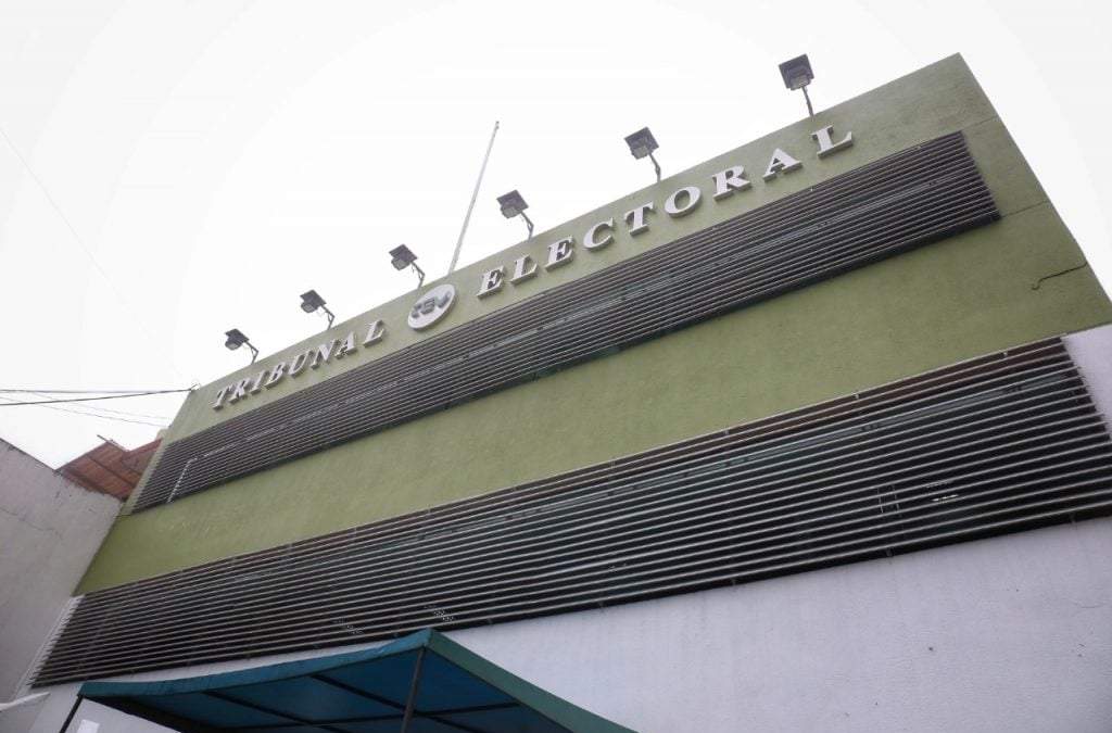 El Tribunal Electoral de Veracruz (TEV), que ha condenado a varios medios comunitarios
