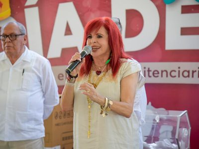 Layda Sansores anuncia "segunda temporada" del Martes del Jaguar; estos son los temas del capítulo 1