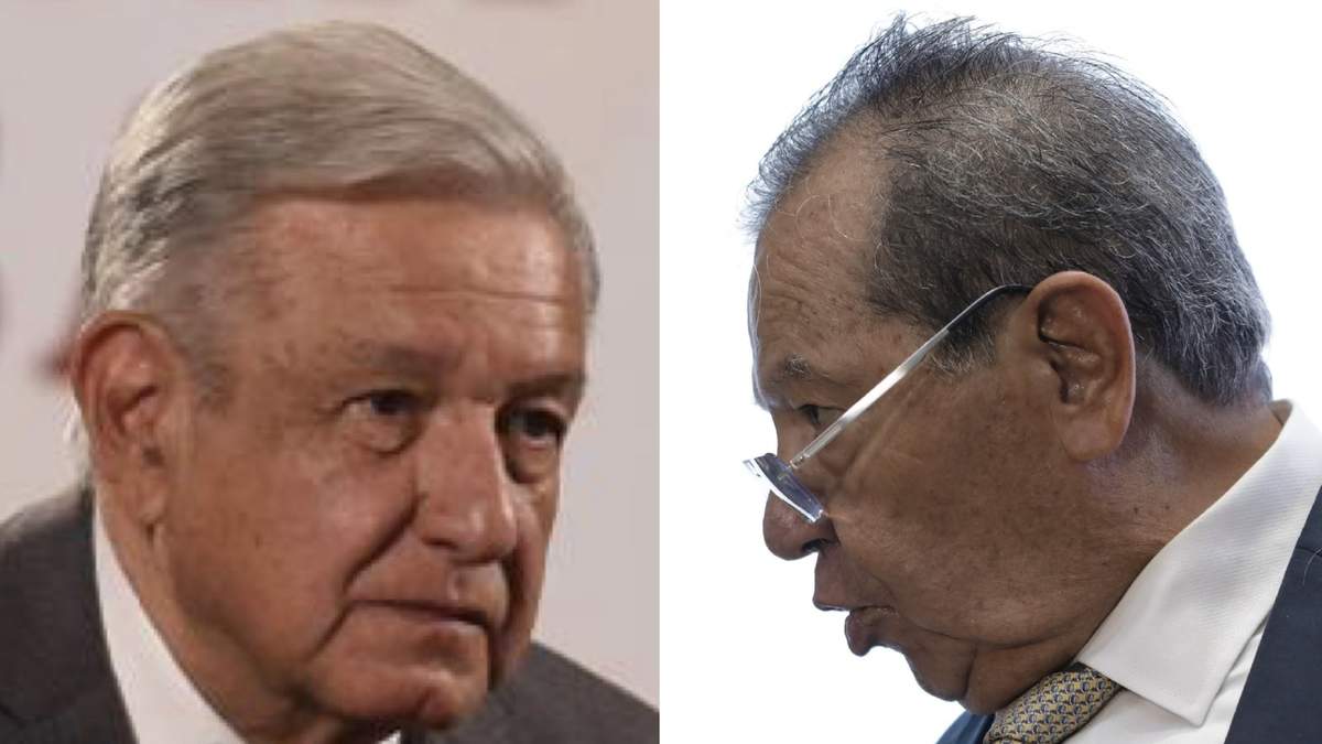López Obrador y Muñoz Ledo