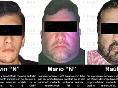 Dan prisión preventiva a sobrino de Osiel Cárdenas Guillén, exlíder del Cártel del Golfo