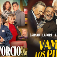 Se inaugura el verano en la calle con Corrientes con dos estrenos: "El divorcio del año" y "Vamo' los pibes"