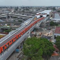 Reabren tres estaciones de la Línea 9 del Metro