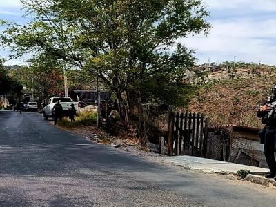 Hallan los restos esparcidos de una maestra de preescolar en Chilpancingo