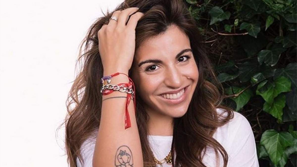 Gianinna Maradona. Fuente: (Instagram)