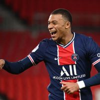 El increíble nuevo look de Kylian Mbappé