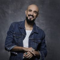Moderna y sofisticada: Abel Pintos mostró la intimidad de su cocina