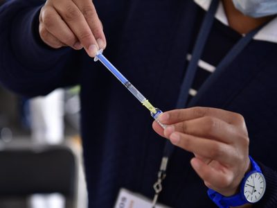 México supera las 10 millones de vacunas aplicadas contra covid-19