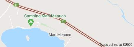 Accidente trágico sobre ruta 51 Fuente: (Twitter)