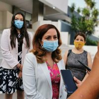 Diputada de NL presenta denuncia penal por violencia política de género