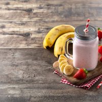 Con solo 3 ingredientes prepará este licuado nutritivo que te va a cambiar la vida