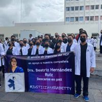 Liberan a policías implicados en el homicidio de la doctora Beatriz Hernández