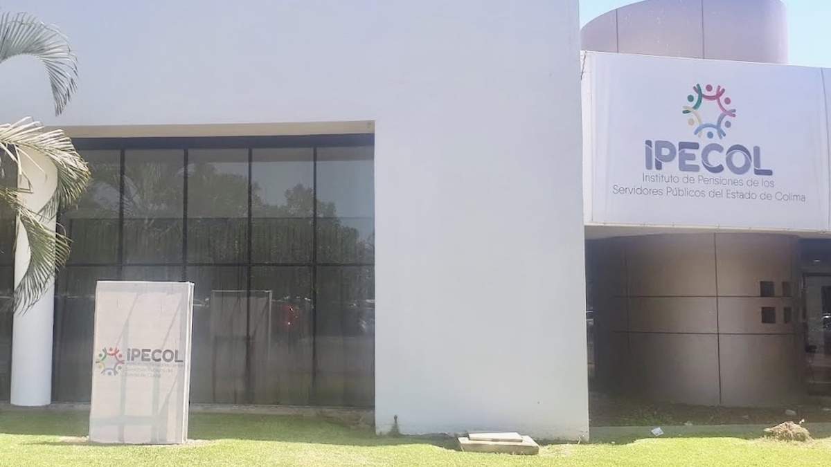 Instituto de Pensiones de Colima