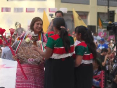 “Sheinbaum se va a dar cuenta que México no está mejor que nunca”: Xóchilt Gálvez