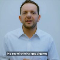 "Si hay pruebas, que se presenten": Carlos Torres ante investigación de la FGR en su contra
